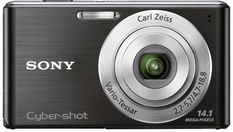Sony Cybershot DSC-W530 14M, B - CeX (IE): - Buy, Sell, Donate